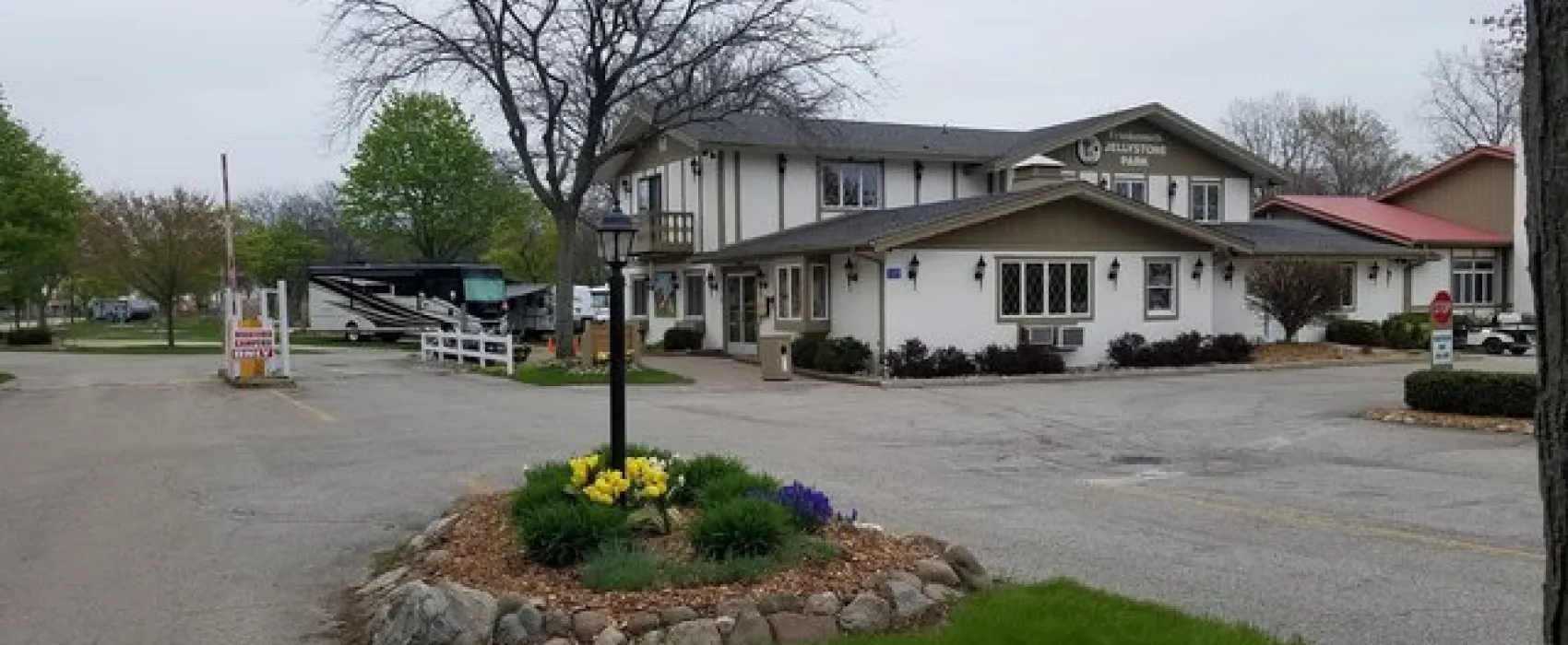 Frankenmuth Jellystone Park