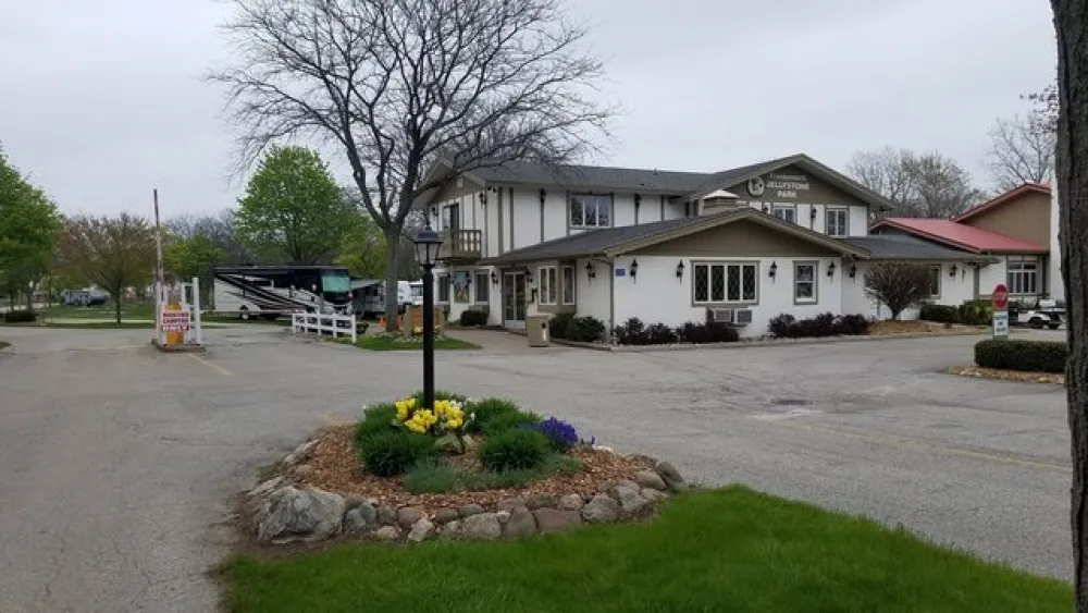 Frankenmuth Jellystone Park