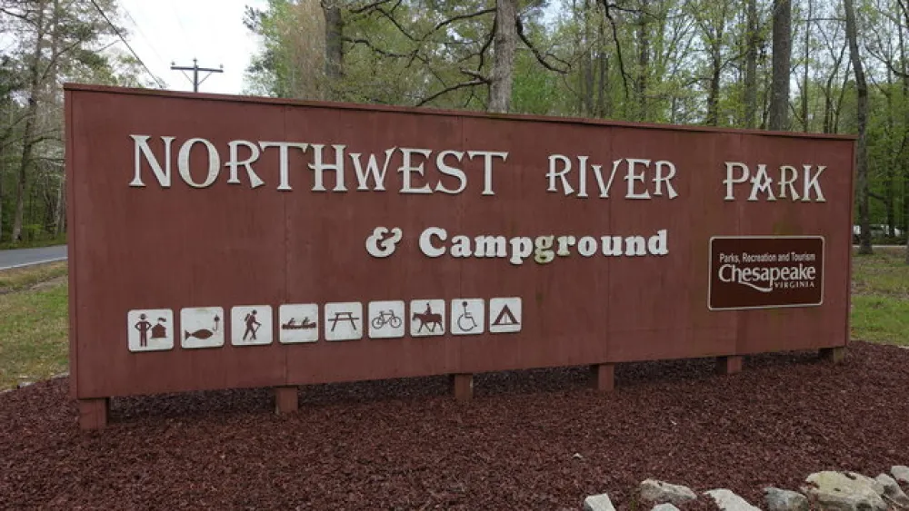 Northwest River Park