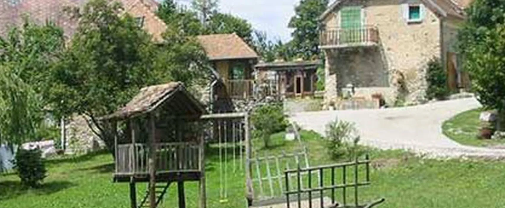 Camping à la ferme des Boutins