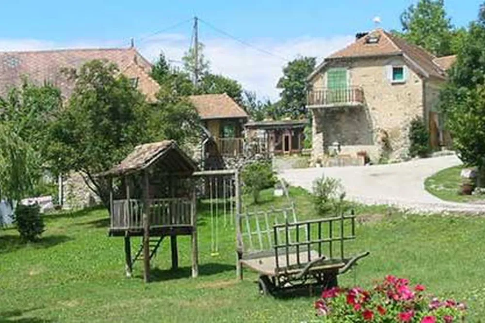 Camping à la ferme des Boutins