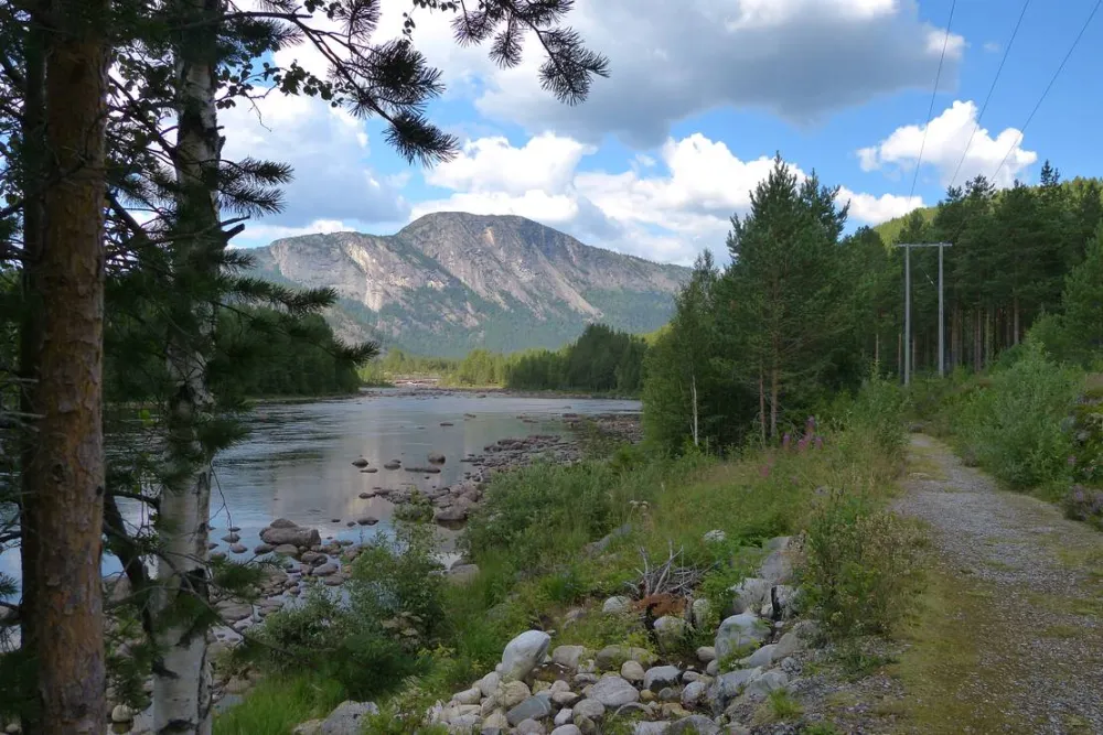 Flateland Camping Og Hyttesenter