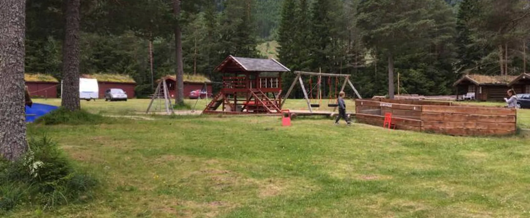 Flateland Camping Og Hyttesenter