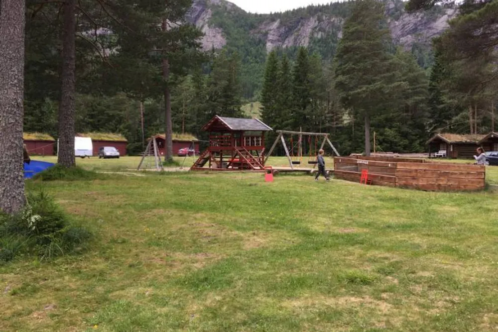 Flateland Camping Og Hyttesenter