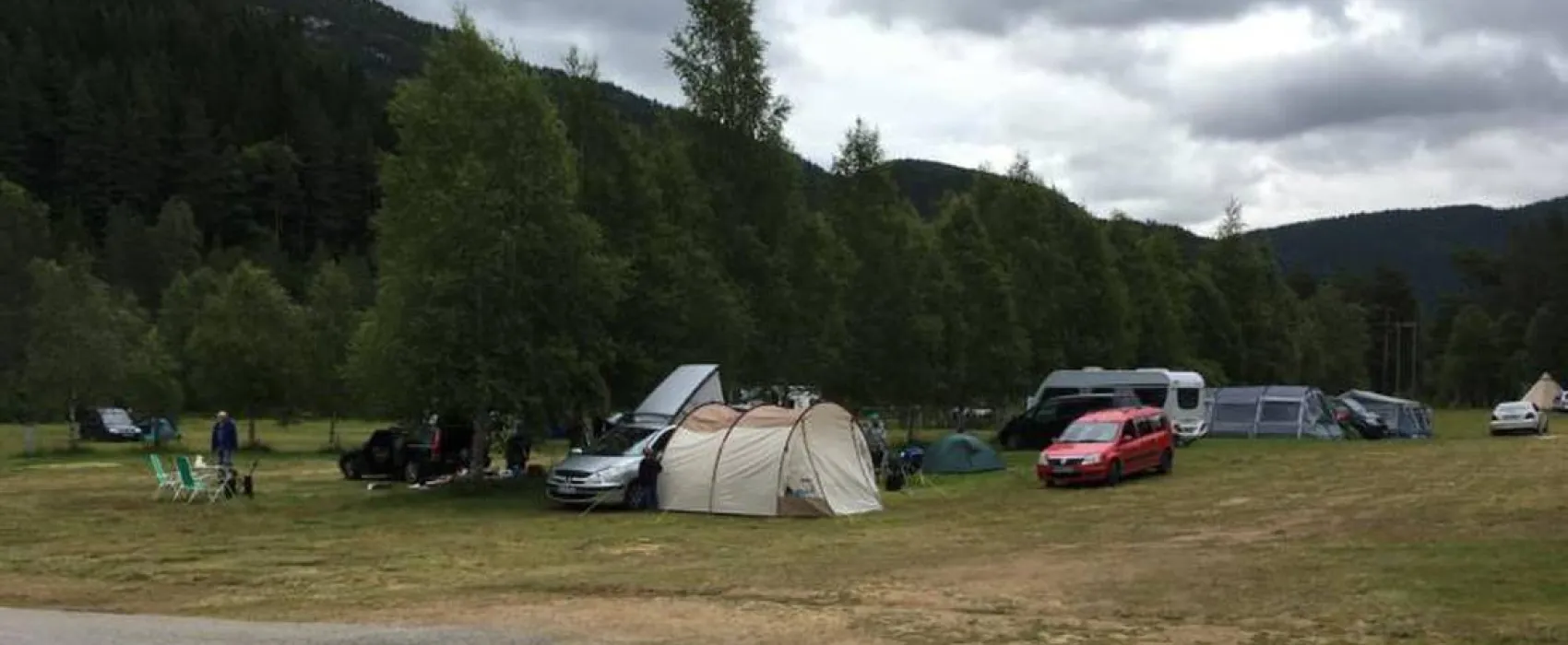 Flateland Camping Og Hyttesenter
