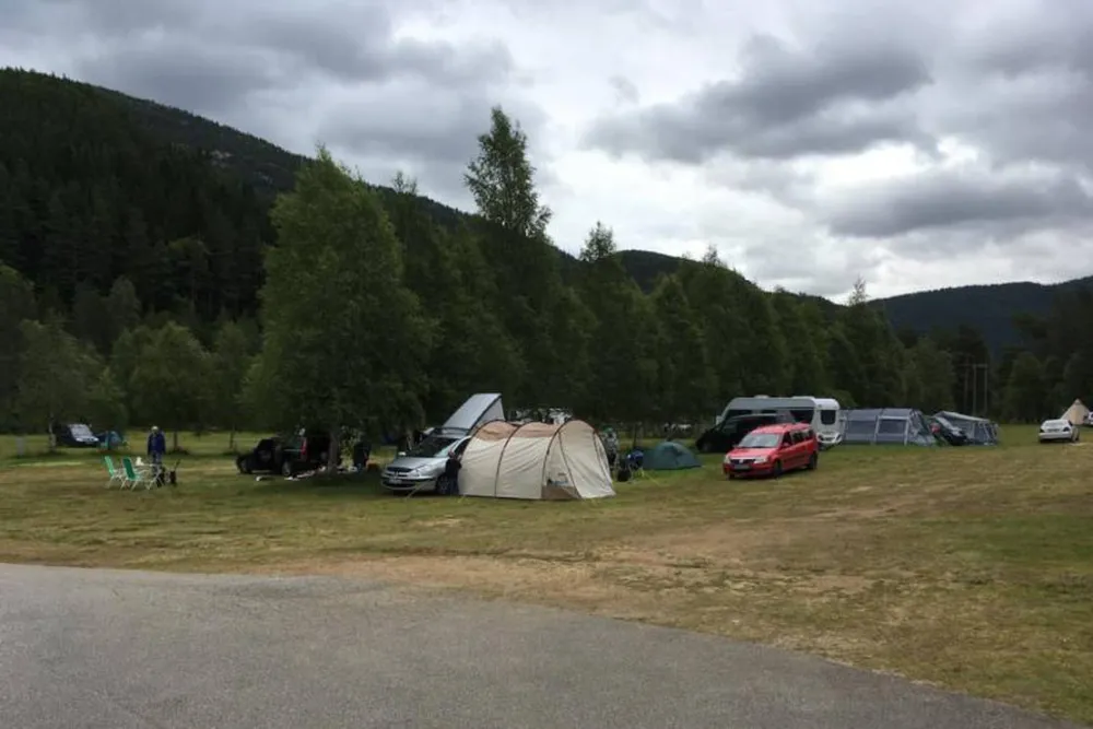 Flateland Camping Og Hyttesenter