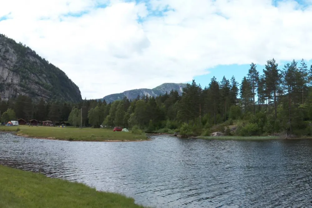 Flateland Camping Og Hyttesenter