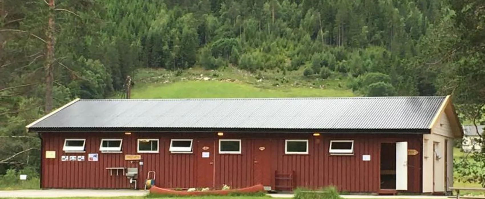 Flateland Camping Og Hyttesenter