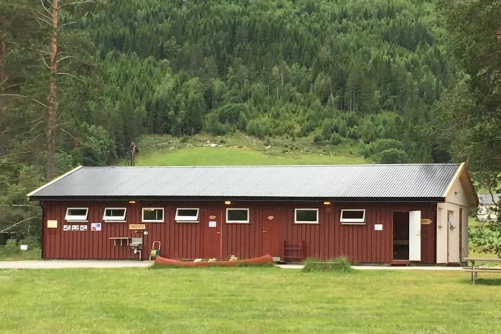 Flateland Camping Og Hyttesenter