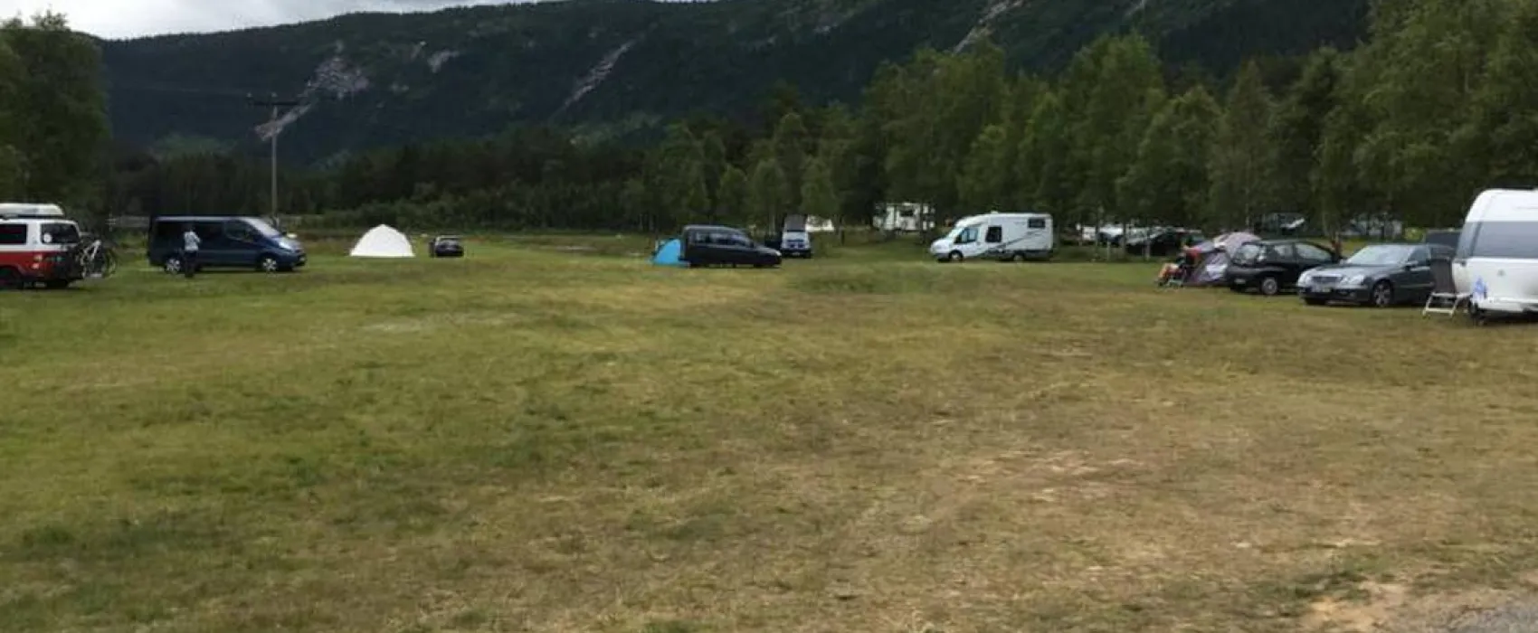 Flateland Camping Og Hyttesenter