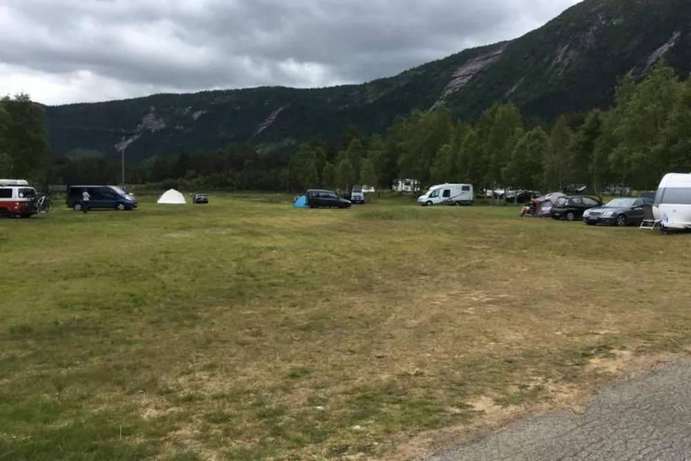 Flateland Camping Og Hyttesenter