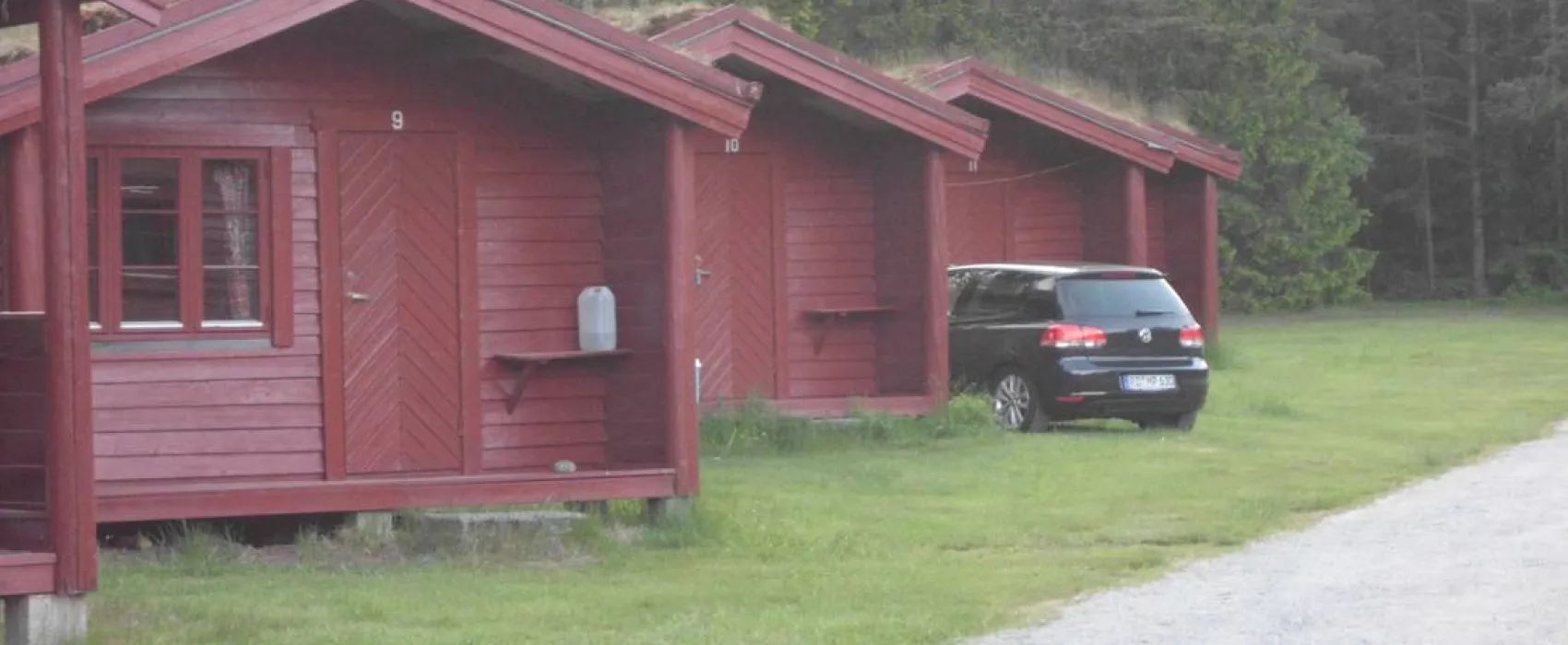 Flateland Camping Og Hyttesenter