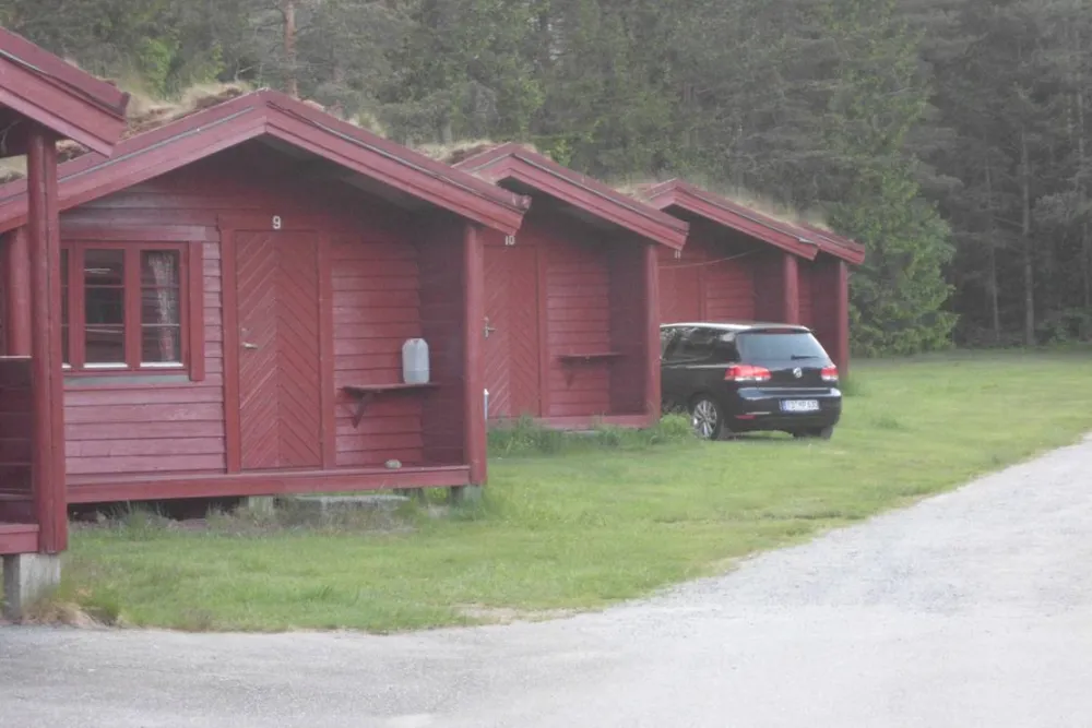 Flateland Camping Og Hyttesenter