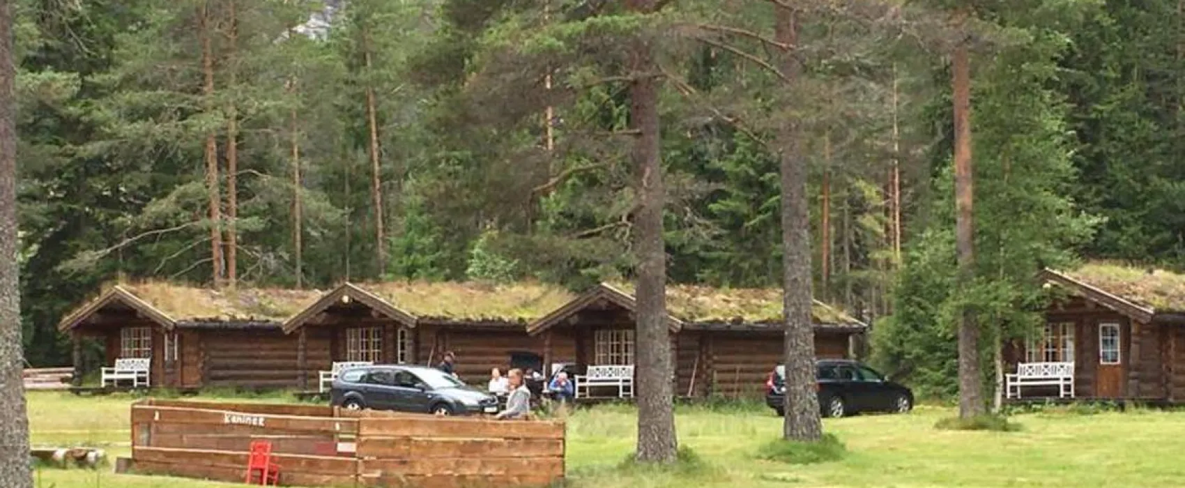 Flateland Camping Og Hyttesenter