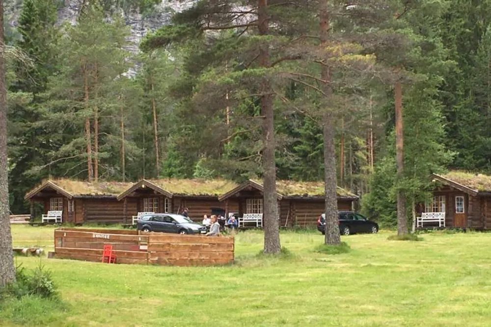 Flateland Camping Og Hyttesenter