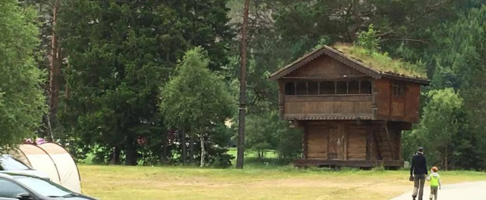 Flateland Camping Og Hyttesenter