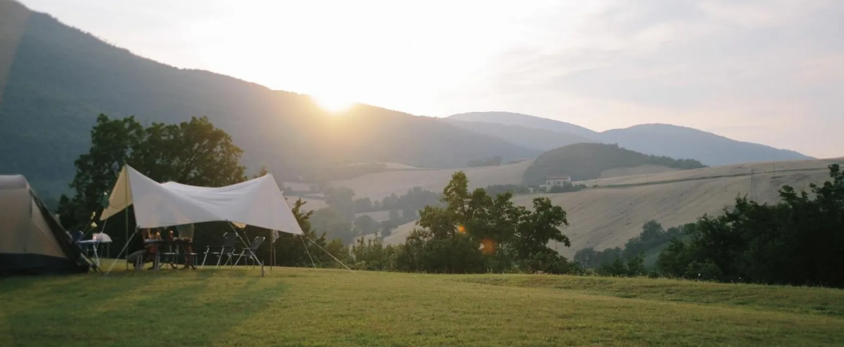 Huis op de Heuvel / Casa del Poggio + app.
