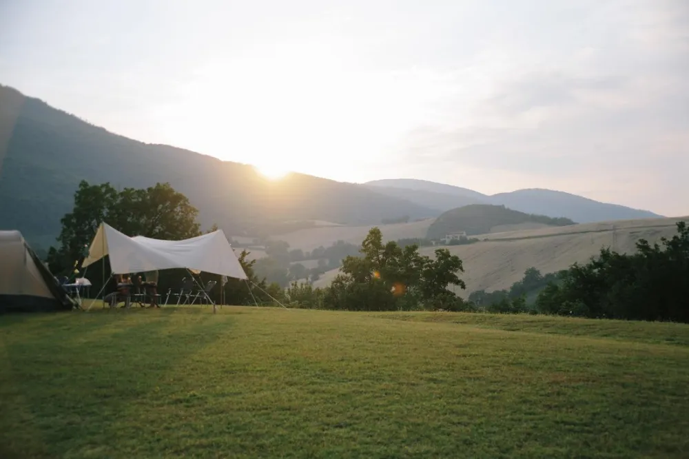 Huis op de Heuvel / Casa del Poggio + app.