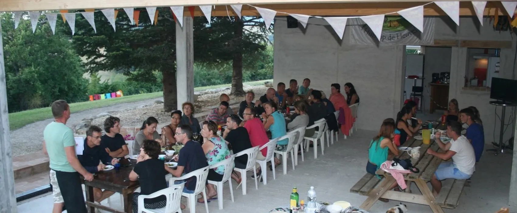 Huis op de Heuvel / Casa del Poggio + app.