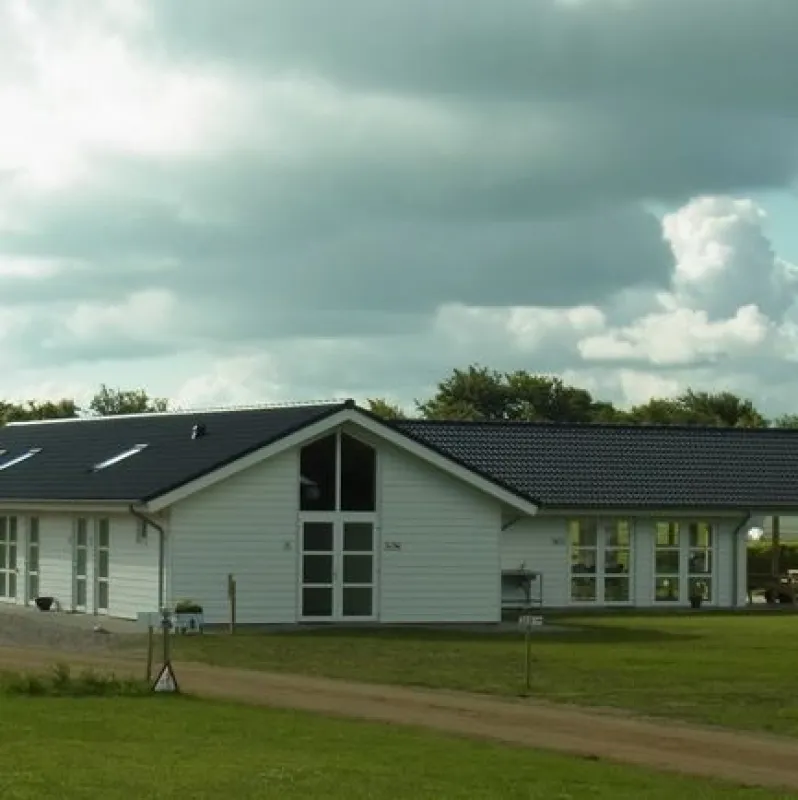 Arrild Ferieby Camping