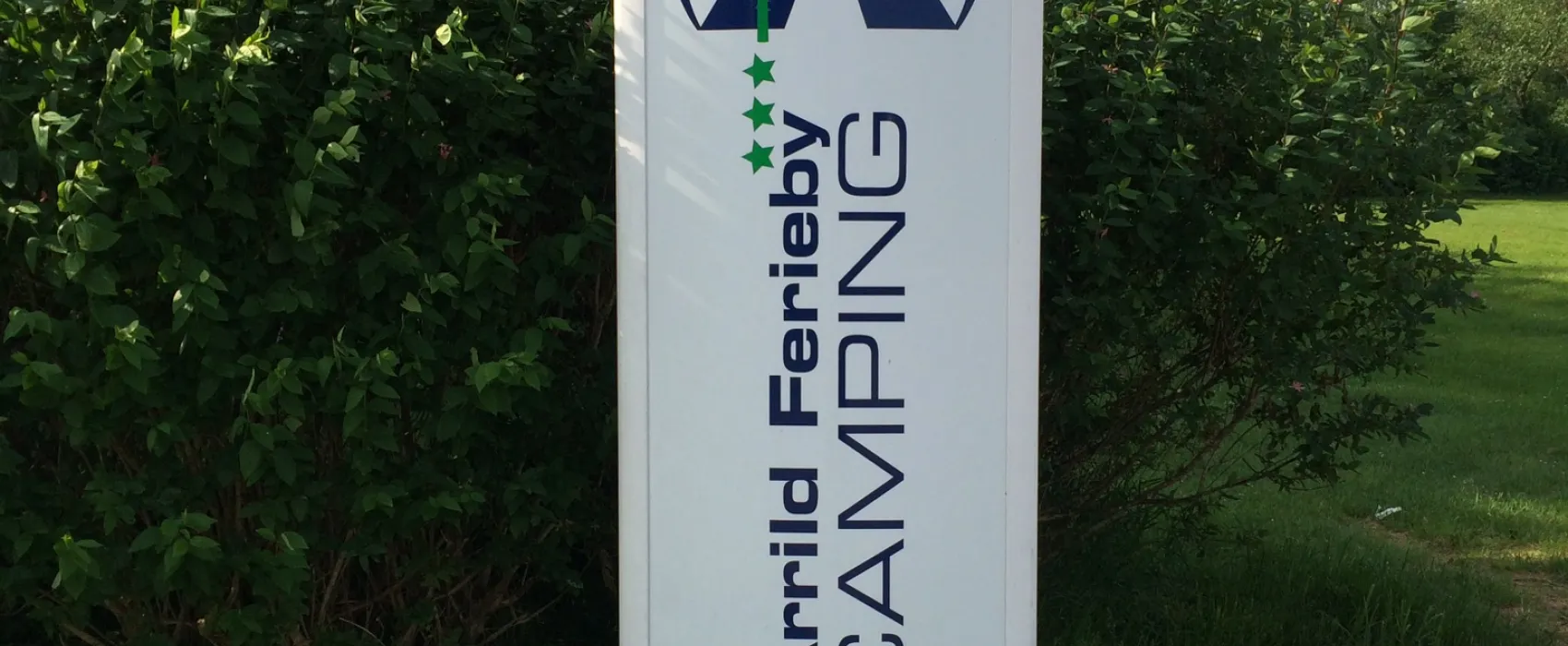 Arrild Ferieby Camping