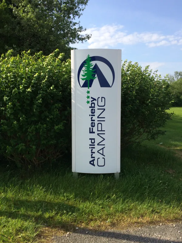 Arrild Ferieby Camping