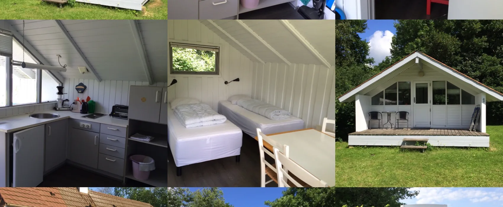 Arrild Ferieby Camping