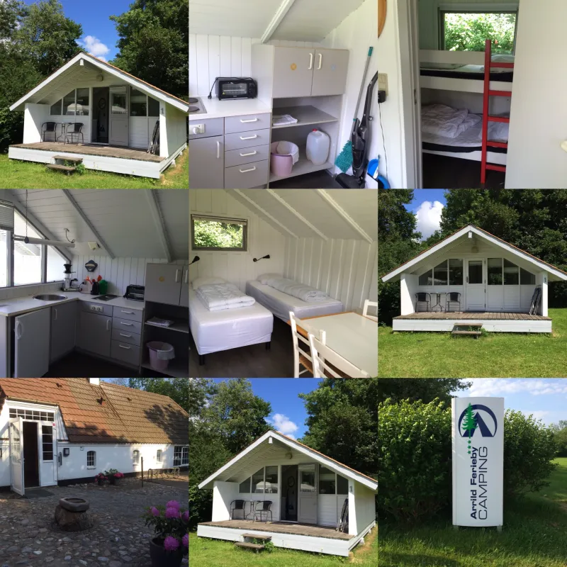 Arrild Ferieby Camping