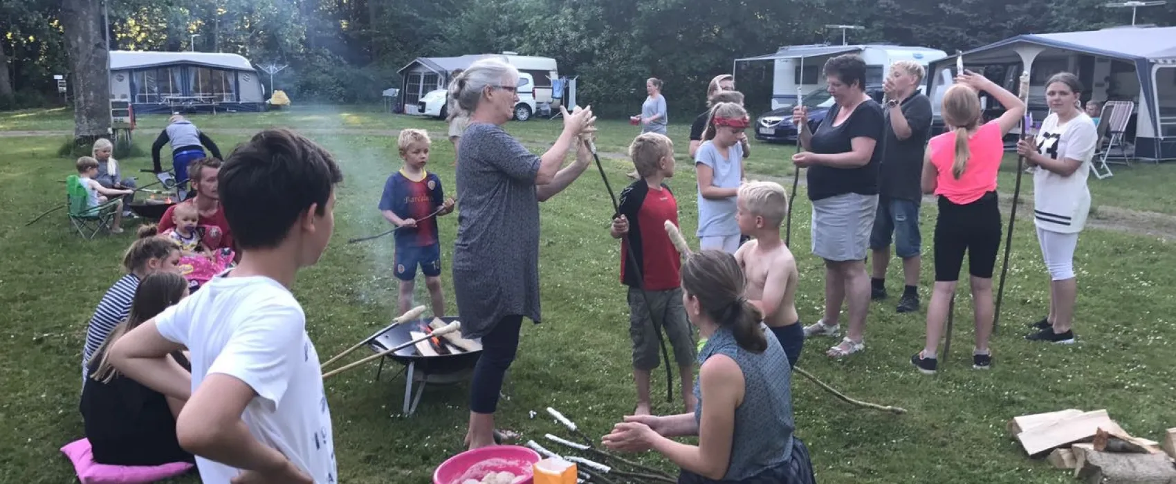 Arrild Ferieby Camping