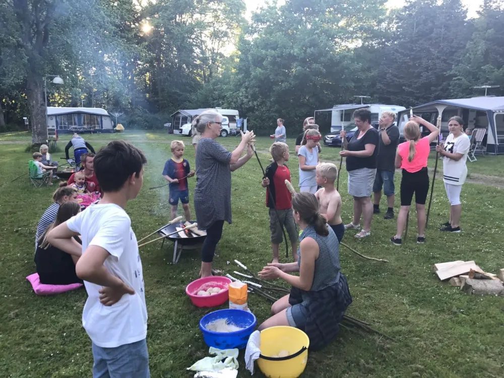 Arrild Ferieby Camping