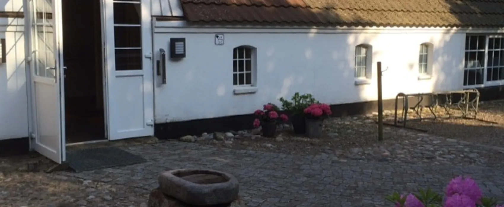 Arrild Ferieby Camping