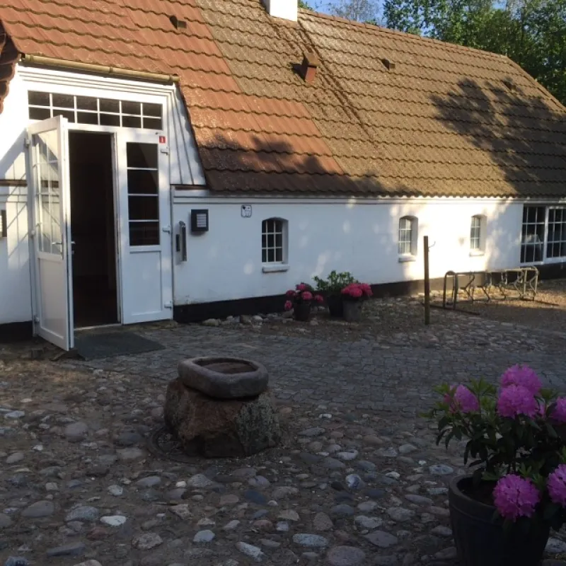 Arrild Ferieby Camping