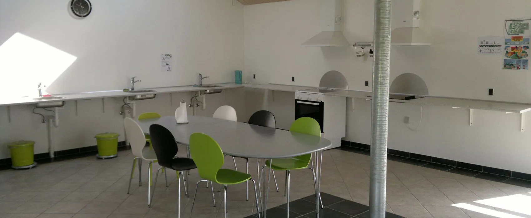 Arrild Ferieby Camping