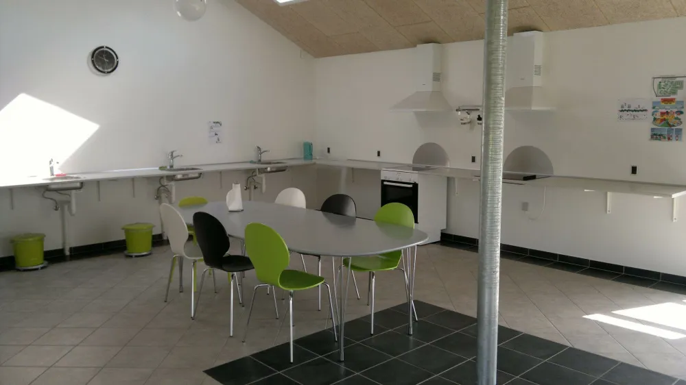 Arrild Ferieby Camping