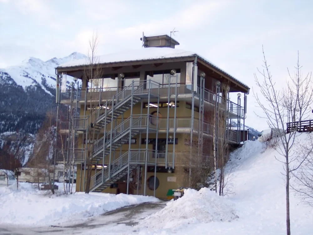 Municipal La Buidonnière