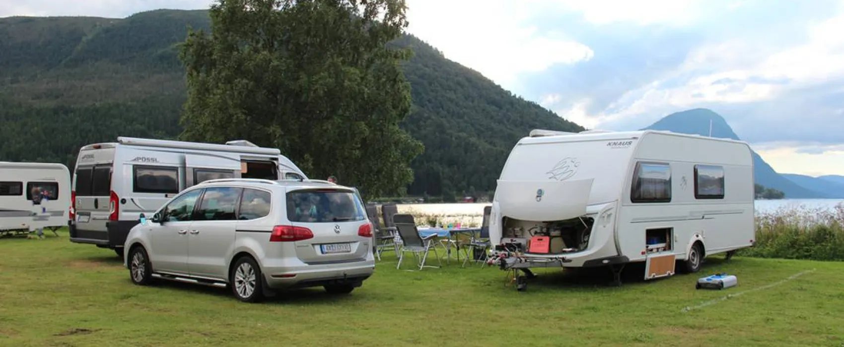 Fuglevåg Camping