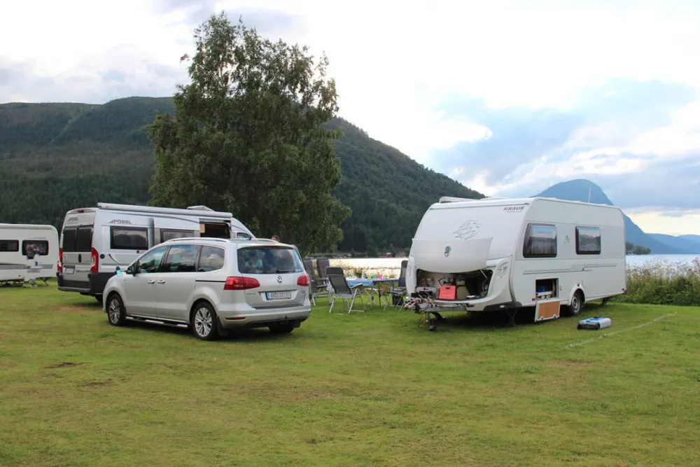 Fuglevåg Camping