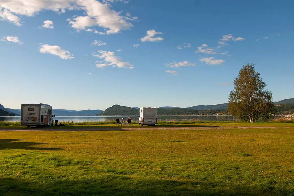 Fuglevåg Camping