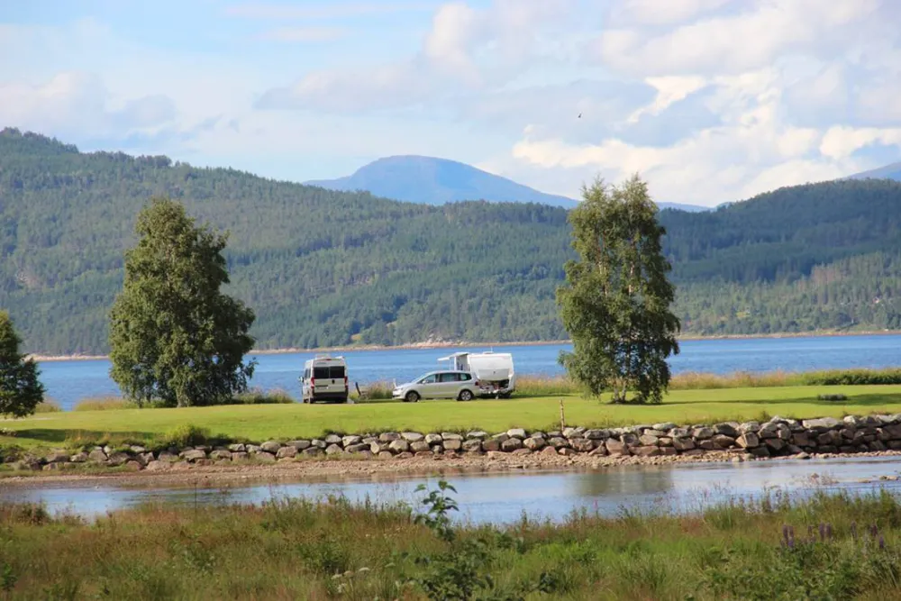 Fuglevåg Camping