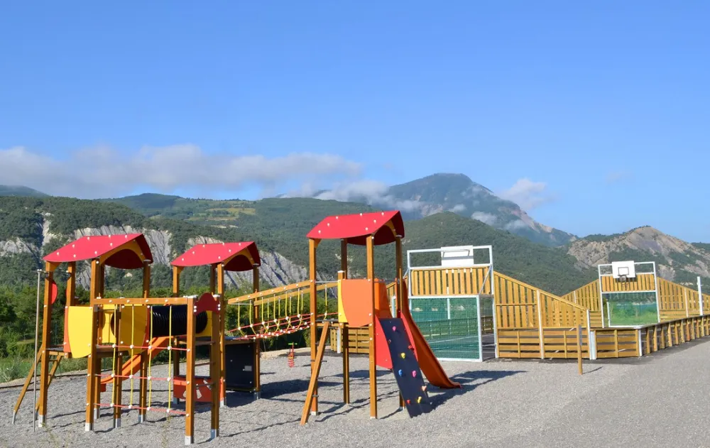 Le Lauzet Odalys Les Berges du lac