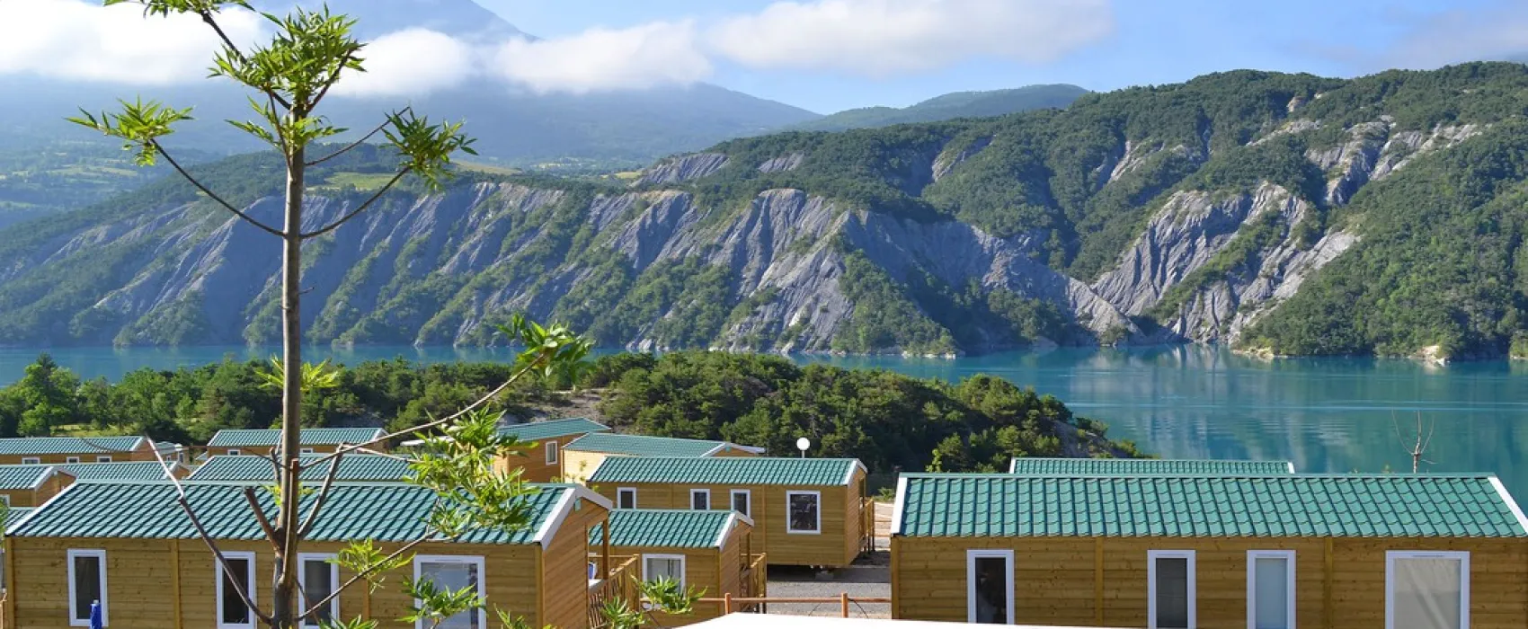 Le Lauzet Odalys Les Berges du lac