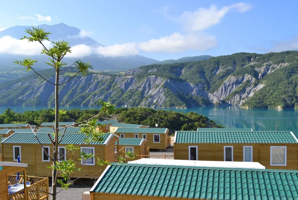 Le Lauzet Odalys Les Berges du lac
