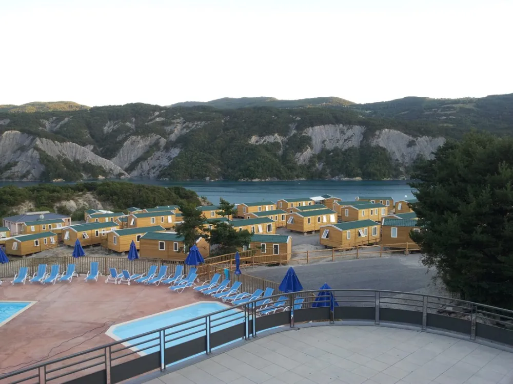 Le Lauzet Odalys Les Berges du lac