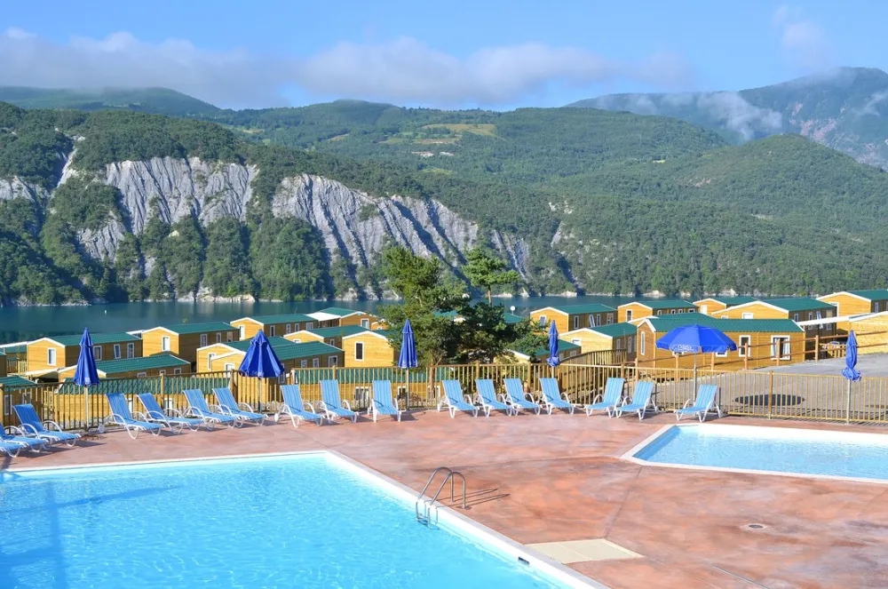 Le Lauzet Odalys Les Berges du lac