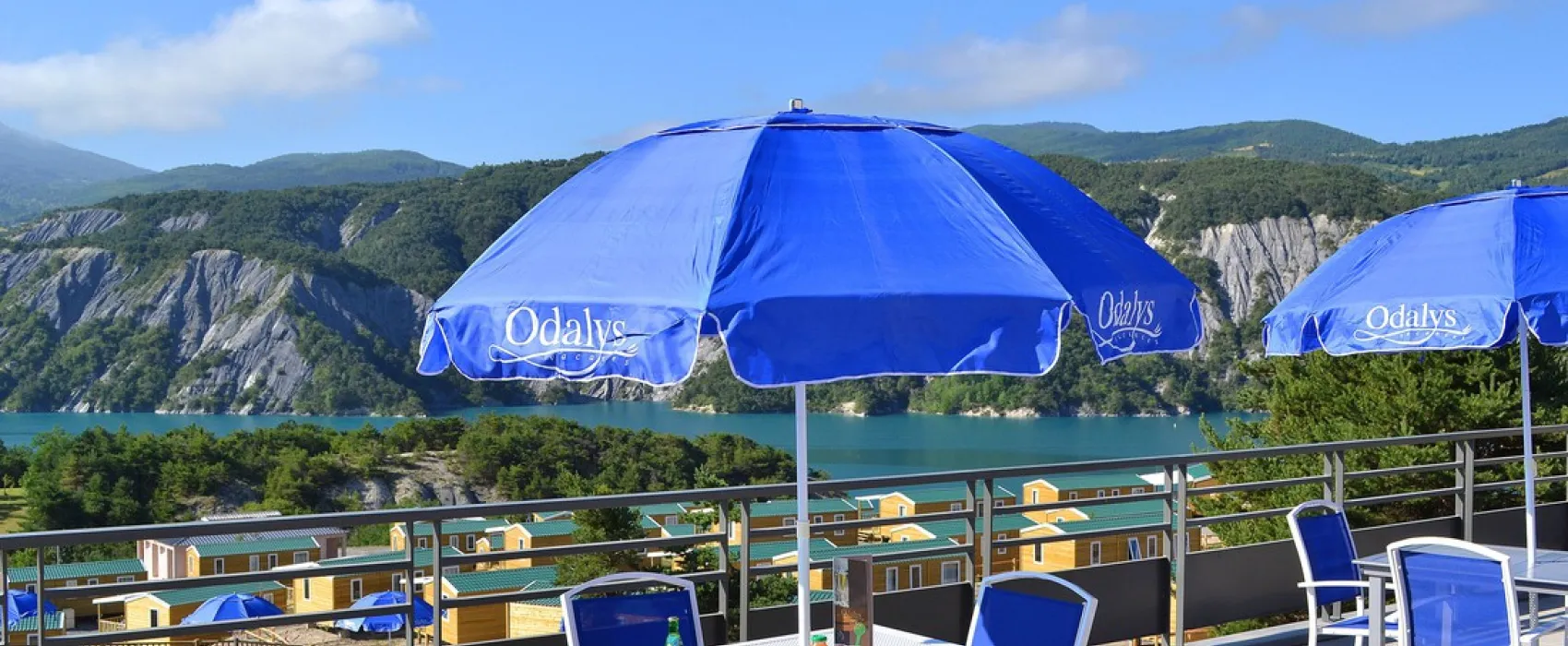 Le Lauzet Odalys Les Berges du lac