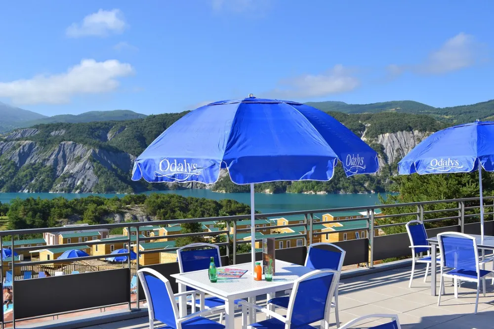 Le Lauzet Odalys Les Berges du lac