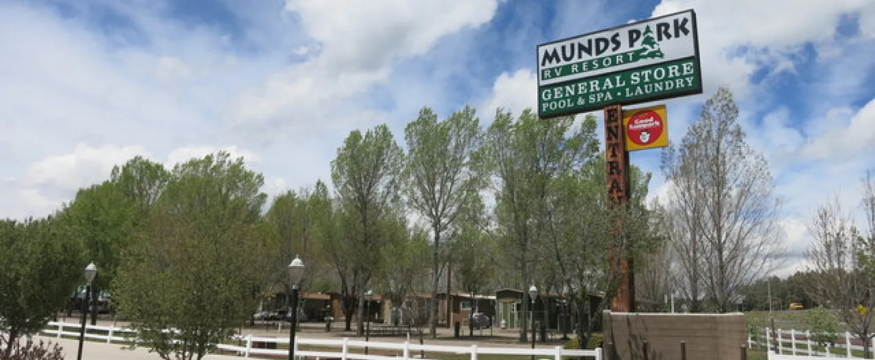 Munds Park RV Resort