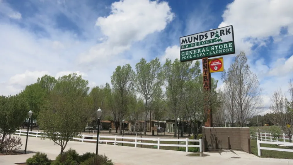 Munds Park RV Resort
