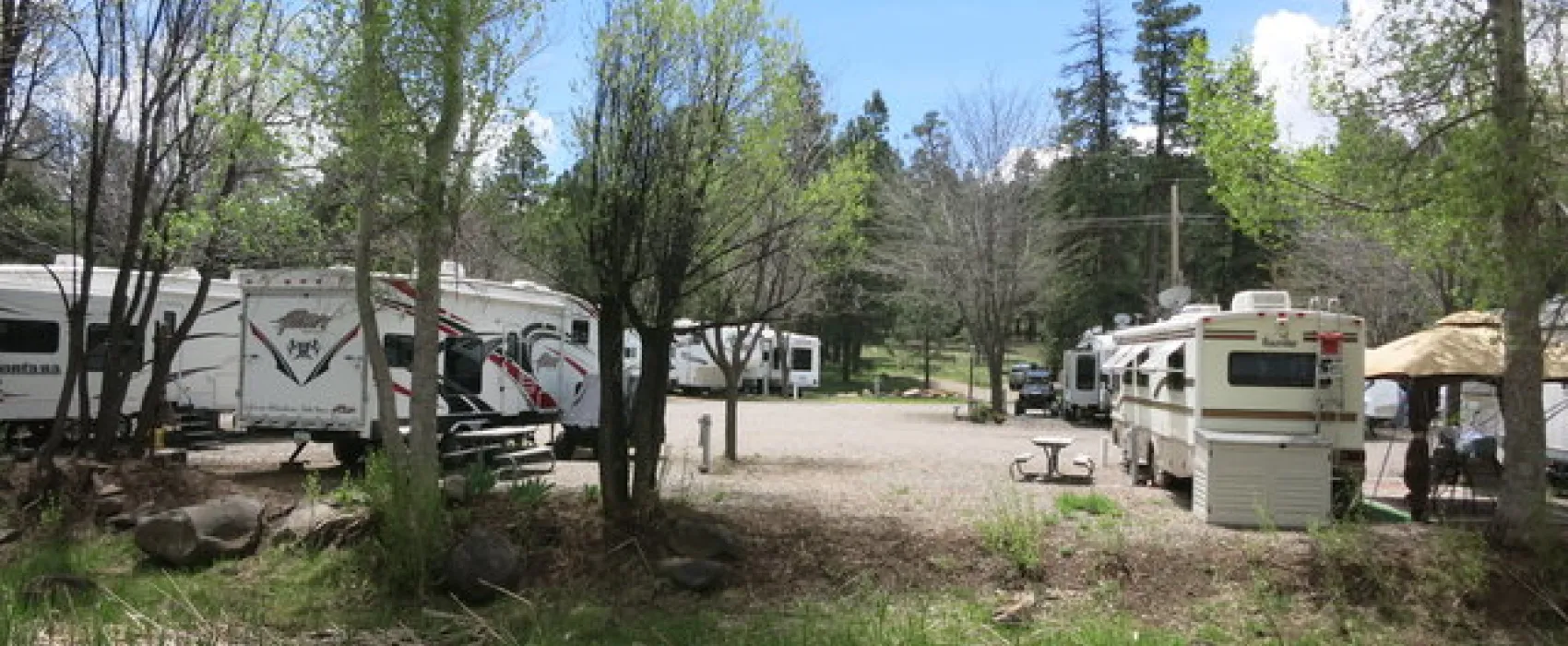Munds Park RV Resort