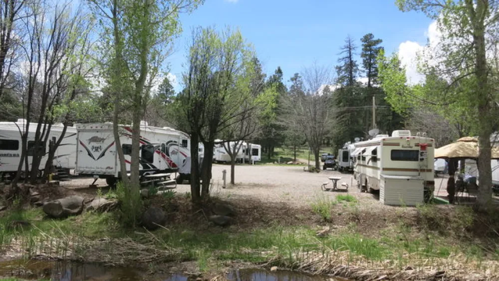 Munds Park RV Resort
